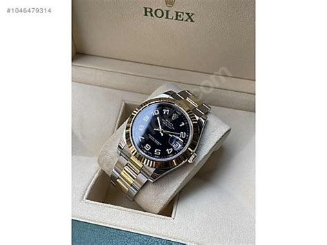 rolex sahibinden|2 el Rolex saat.